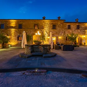 Borgo San Pietro Hotel Cortona